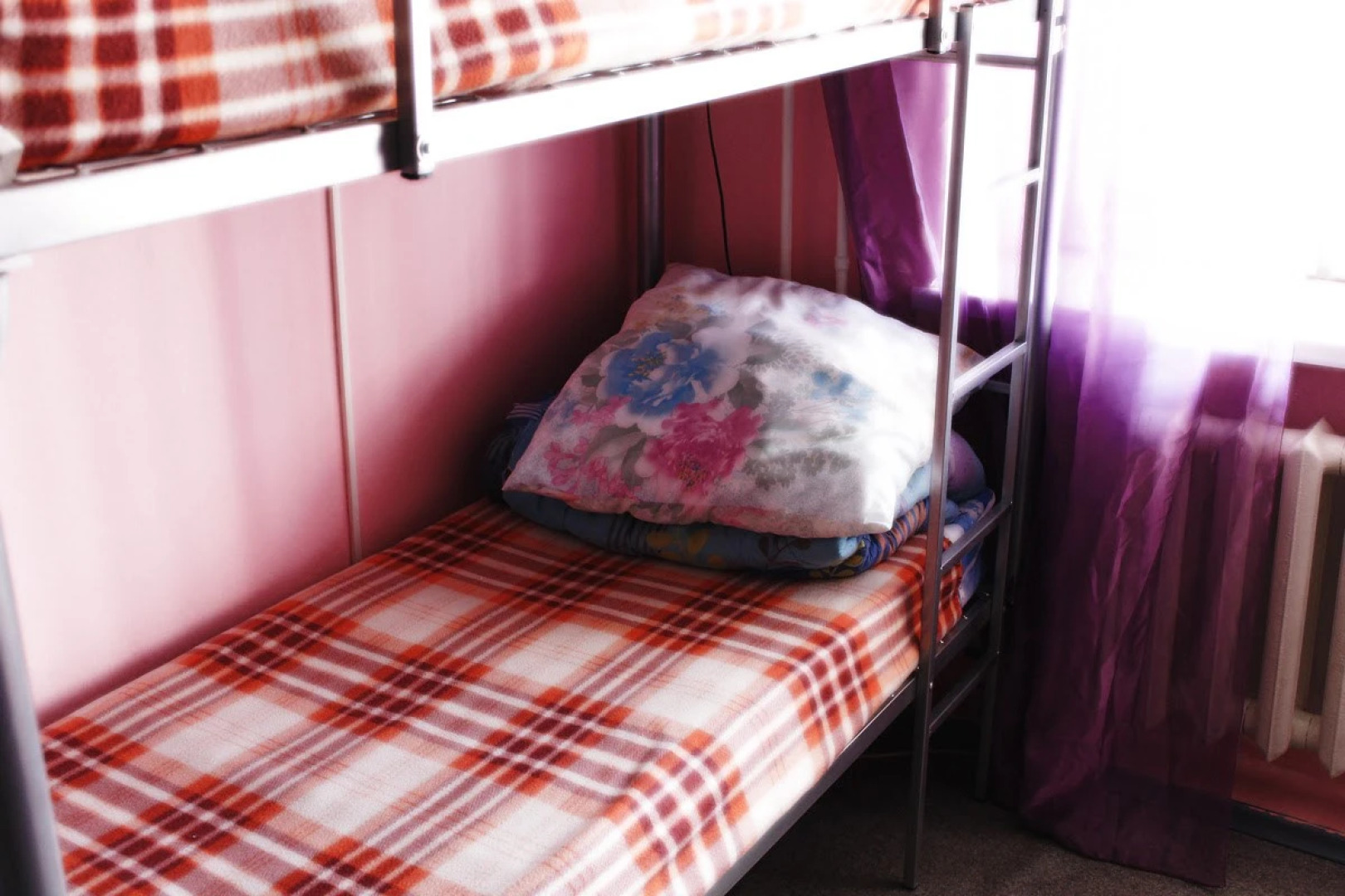 Жилые помещения Calm Inn