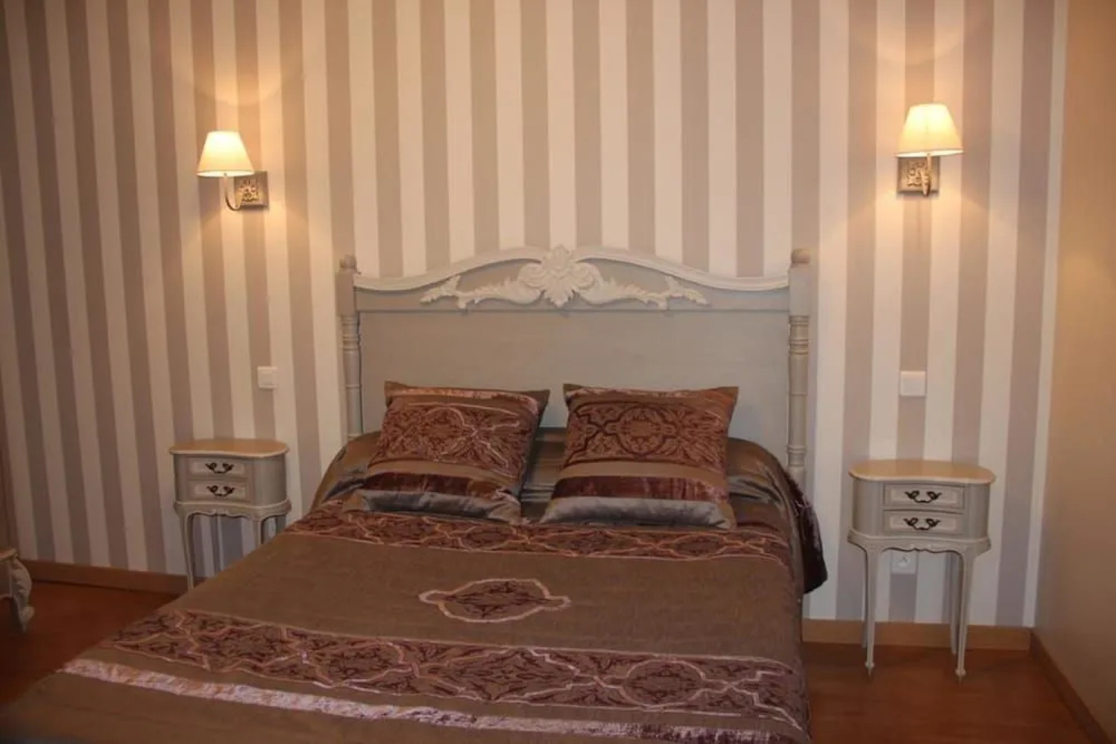 Hôtel la Tour Perrier