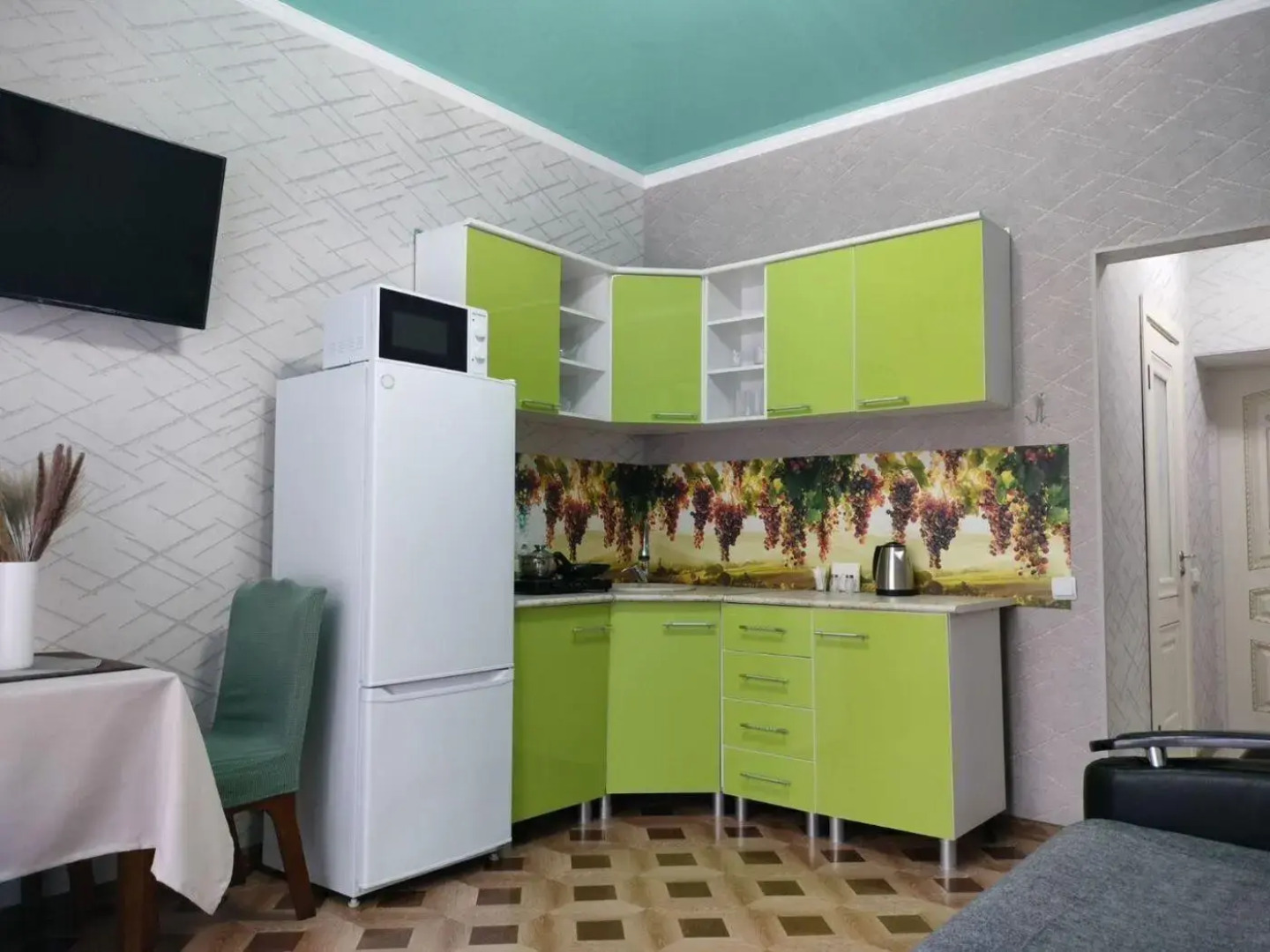 Апартаменты на улице Санаторная, 13