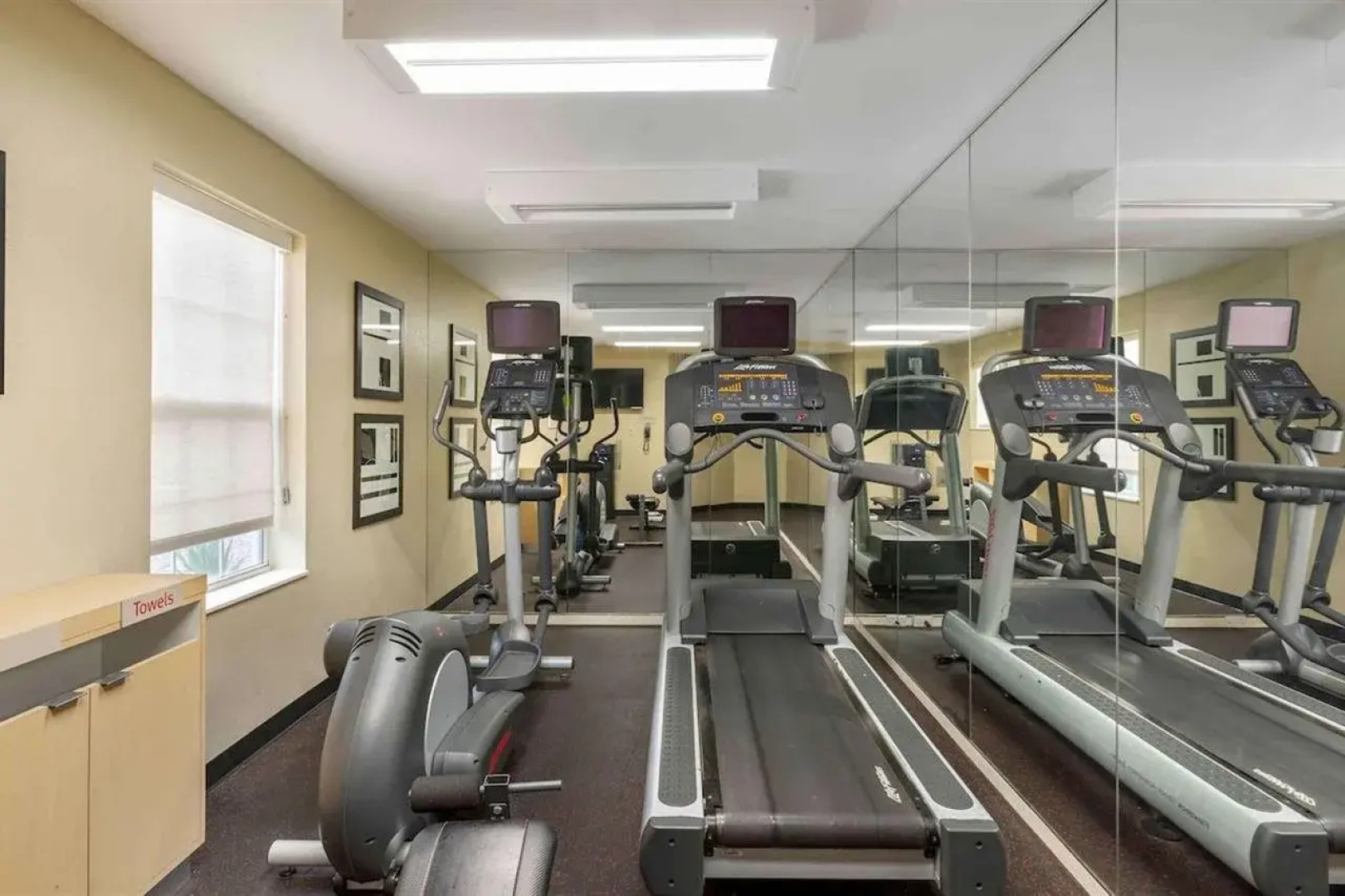 Extended Stay America Select Suites Richmond Innsbrook