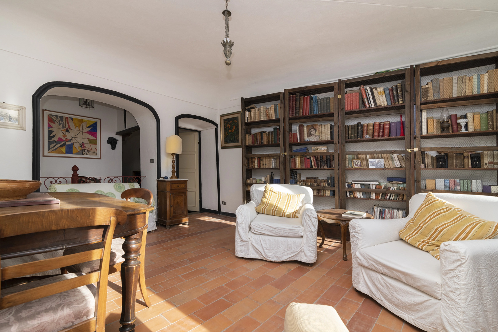 Ca Veggia for Nature Lovers