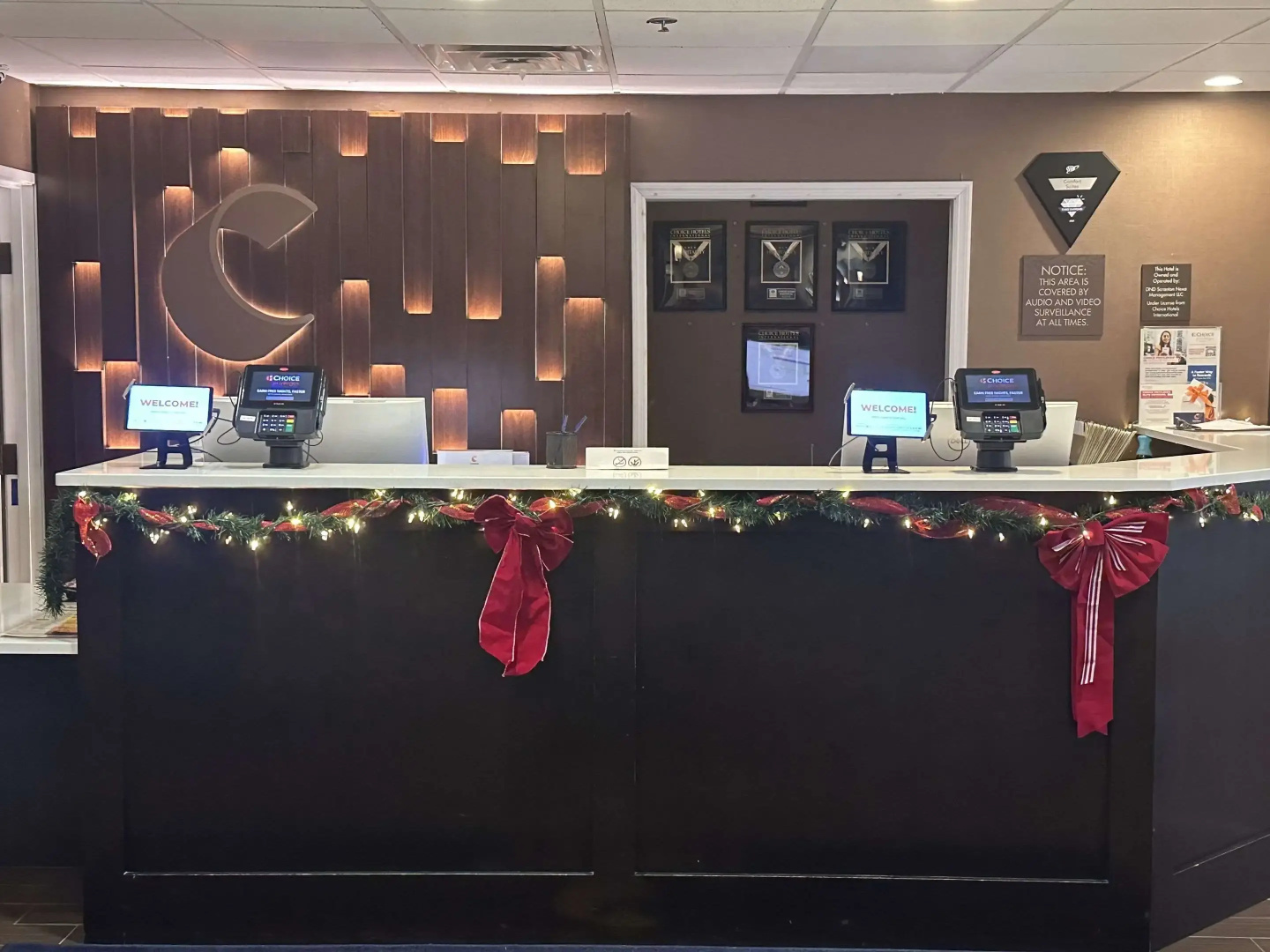 Comfort Suites Scranton near Montage Mountain