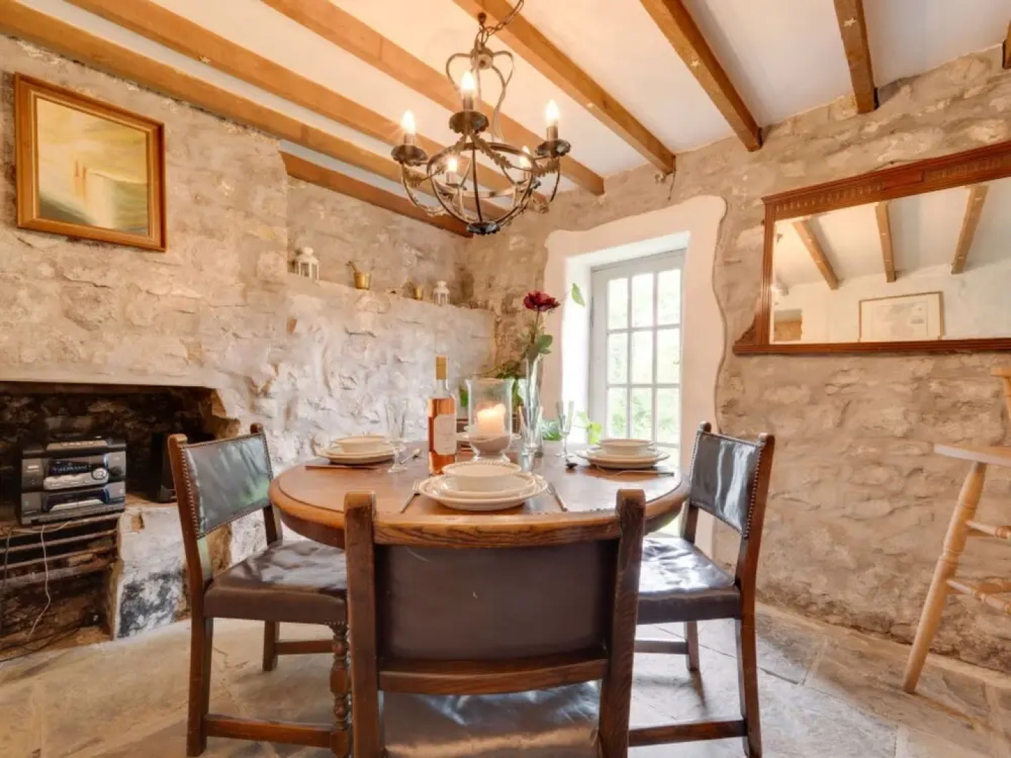 Holiday Home Cwmllynfell