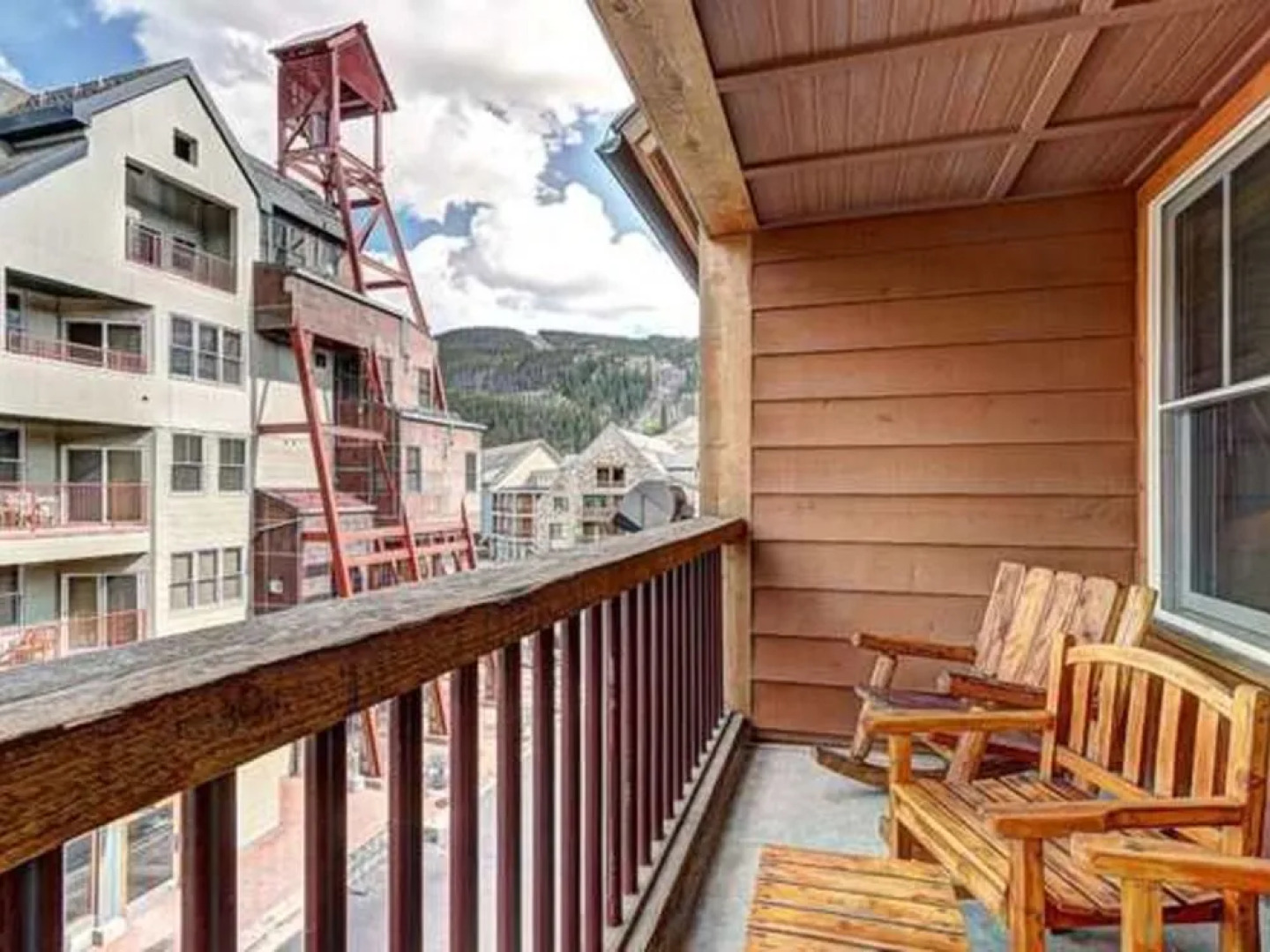 Buffalo Lodge by Summit County Mountain Retreats