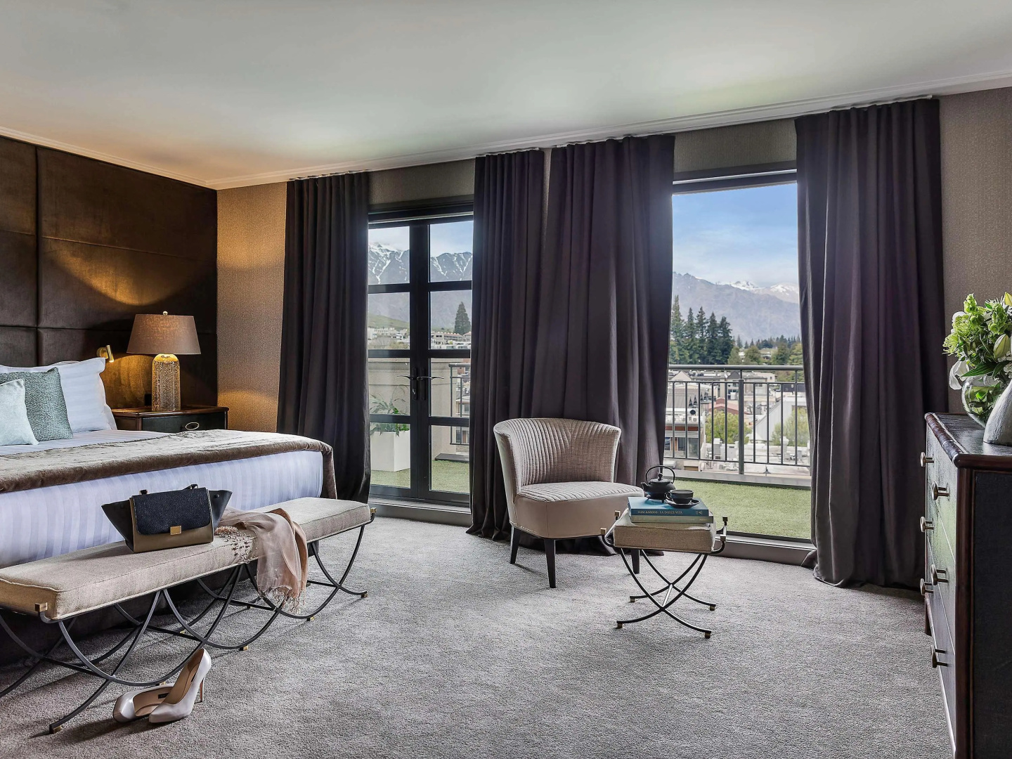 Sofitel Queenstown Hotel & Spa