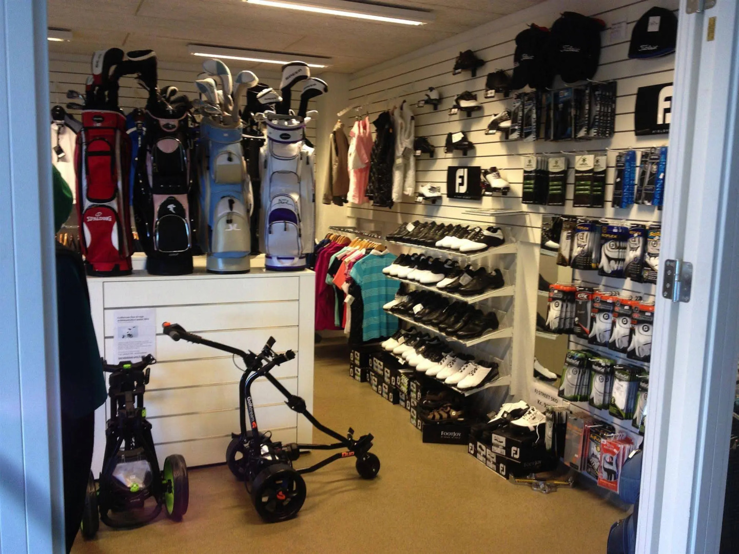 Tollundgaard Golf Park & Apartments