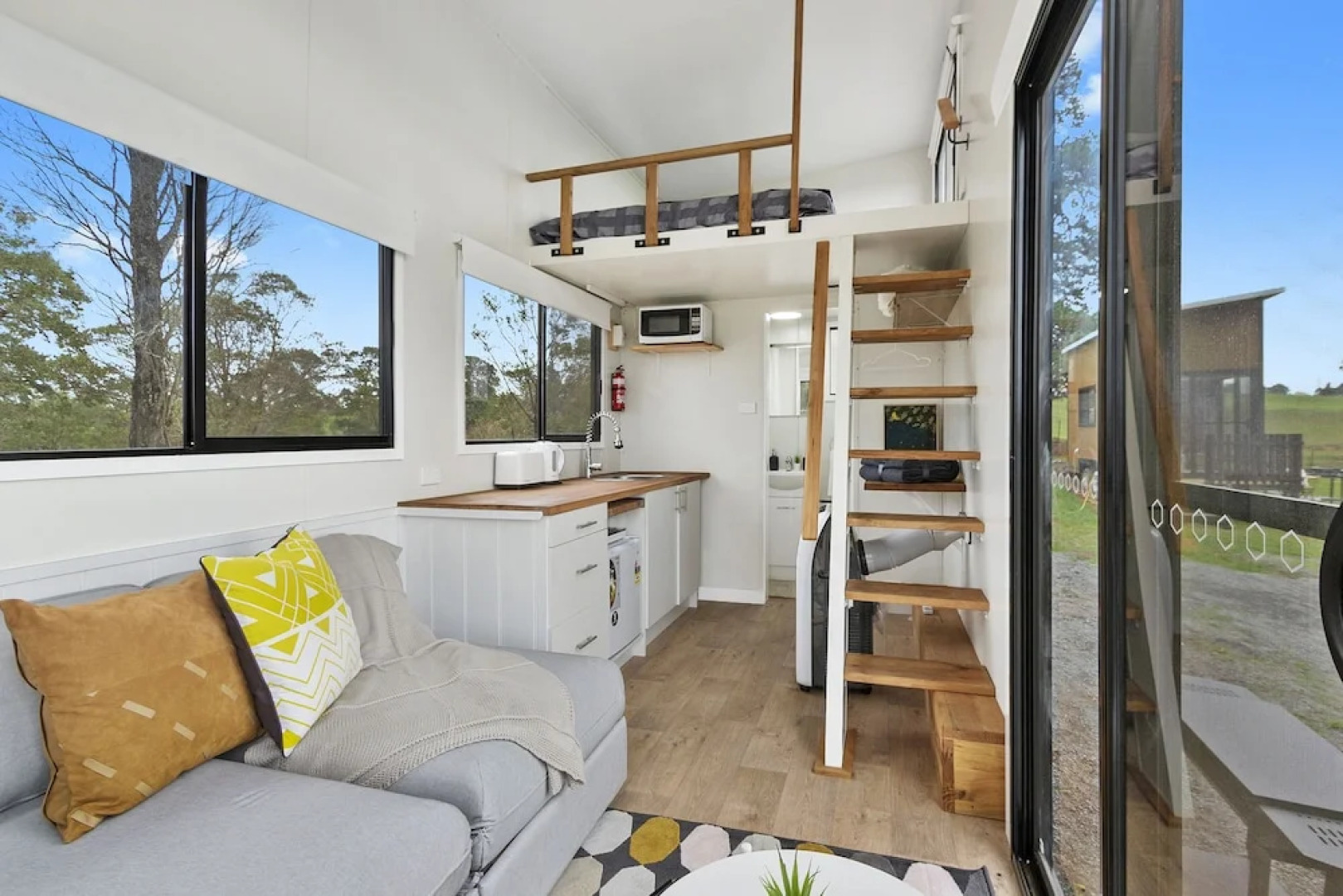 Big Tiny Paperbark Tiny House