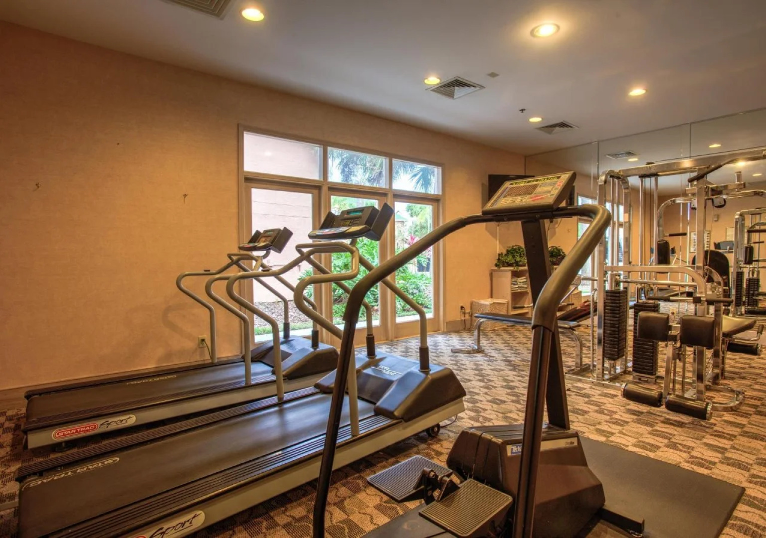 The Palms Hotel & Villas