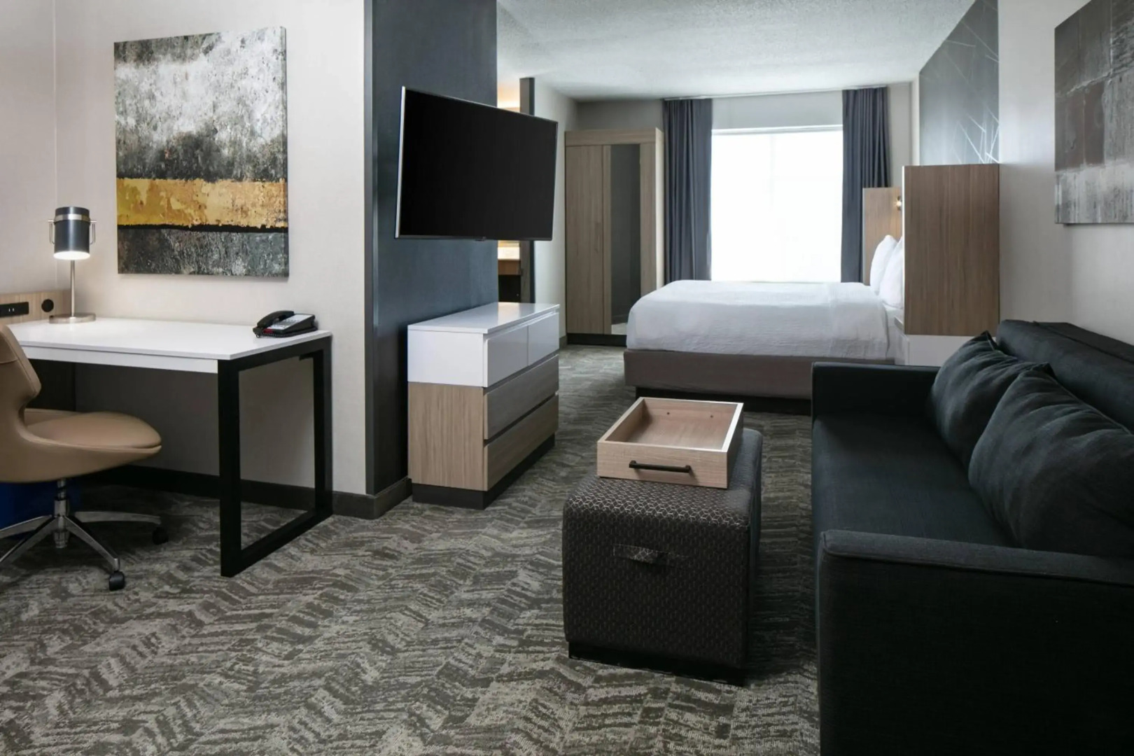 Springhill Suites by Marriott Tulsa