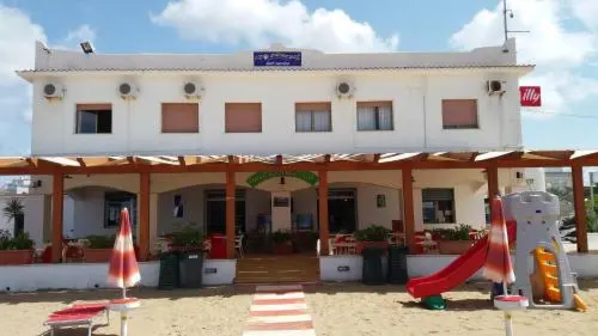 Albergo Lido Diomedee