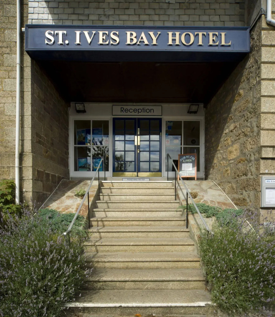 The St Ives Bay Hotel