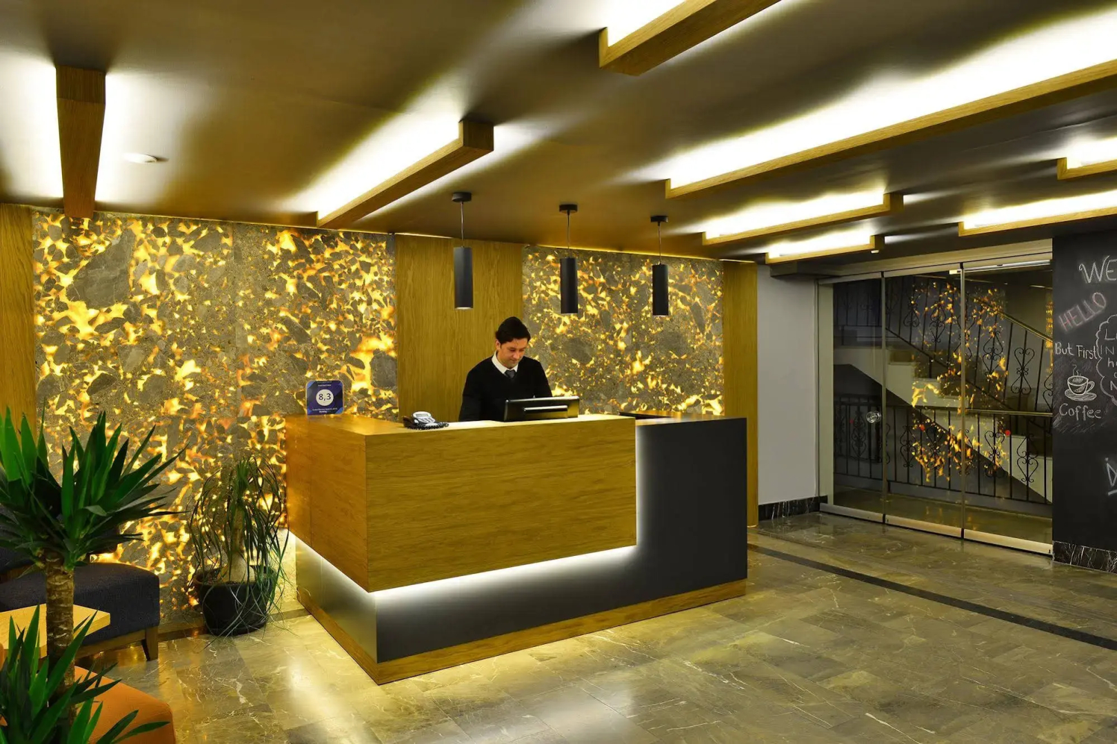 Prince Apart Hotel