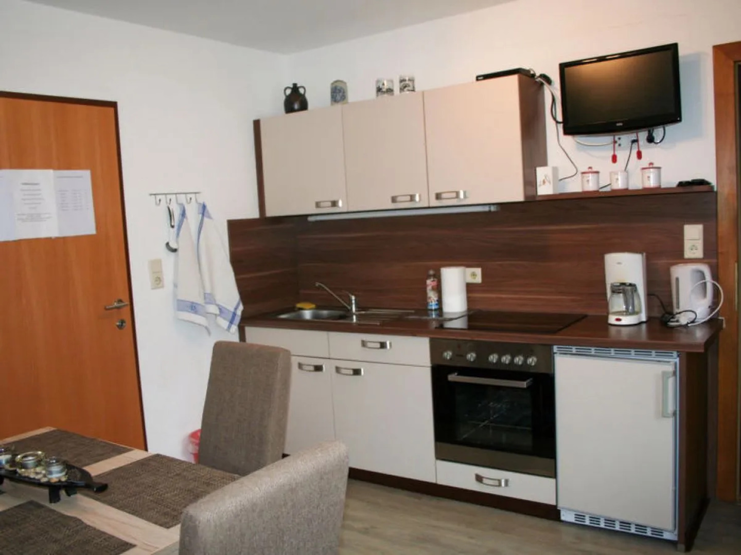 Apartment Kaufmann Pians