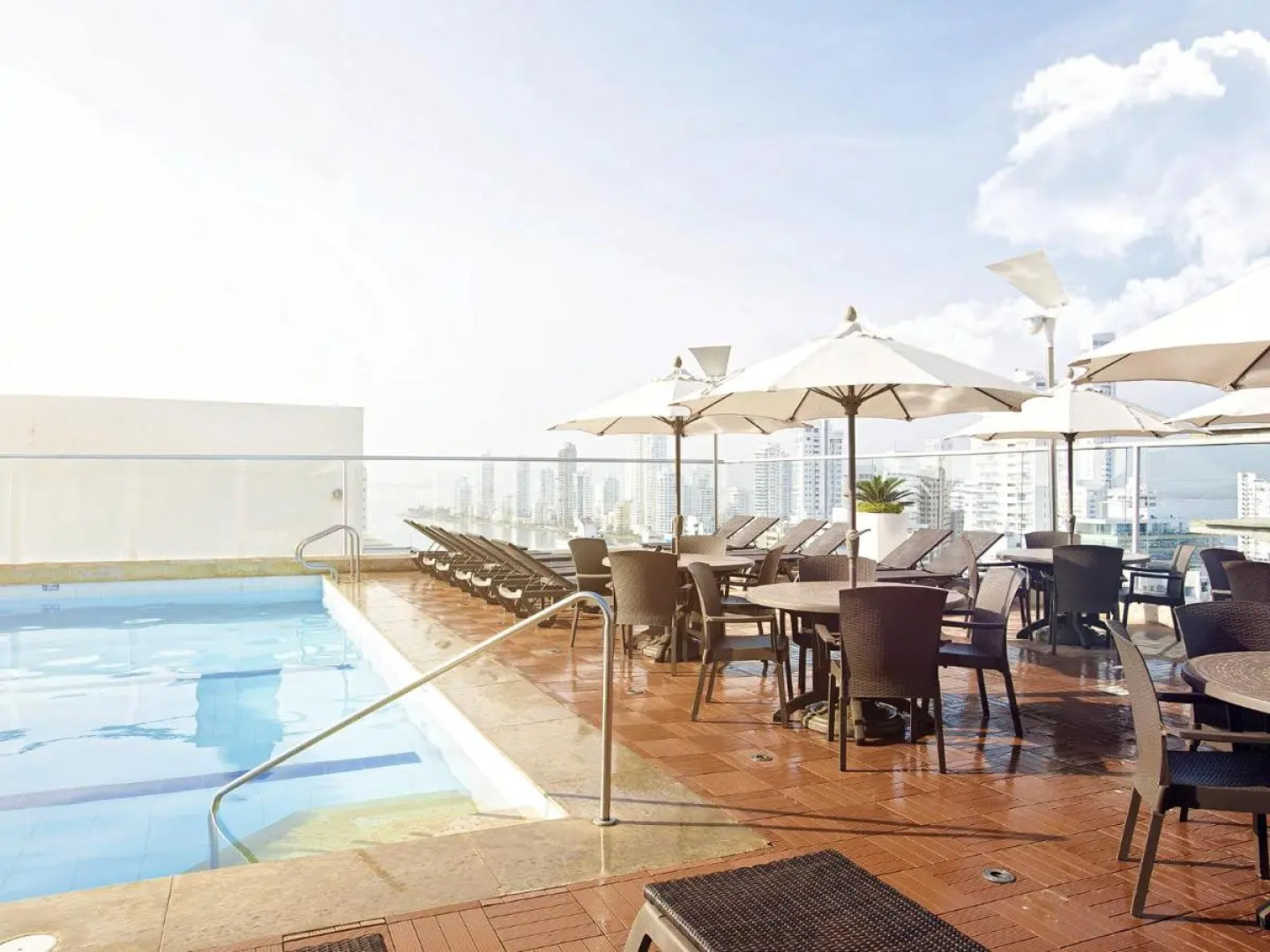 Отель Capilla del Mar