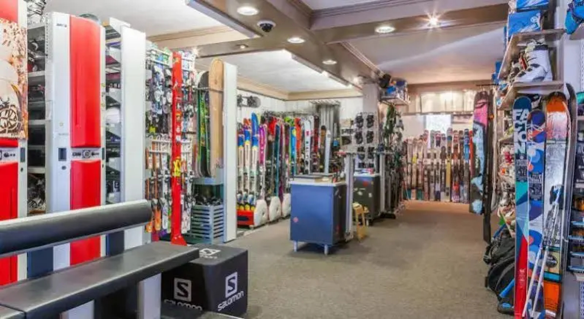 Les Balcons de Val Thorens