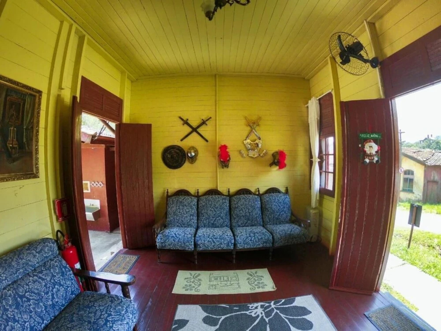 Pousada Avalon Paranapiacaba