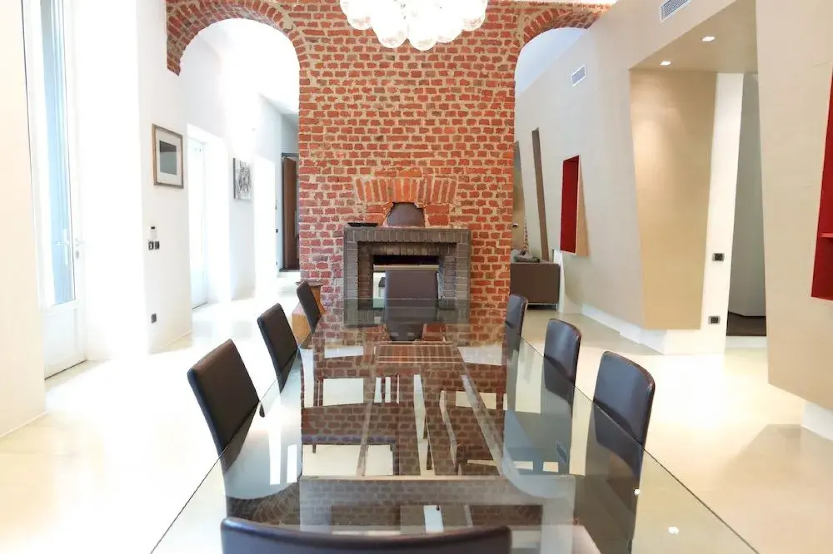 Temporary Home Milan Fashion District