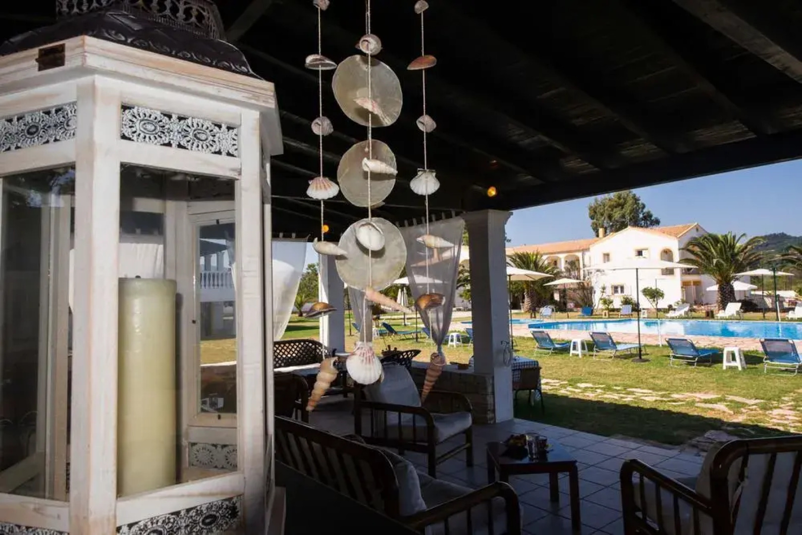 Corfu Sea Palm Residence