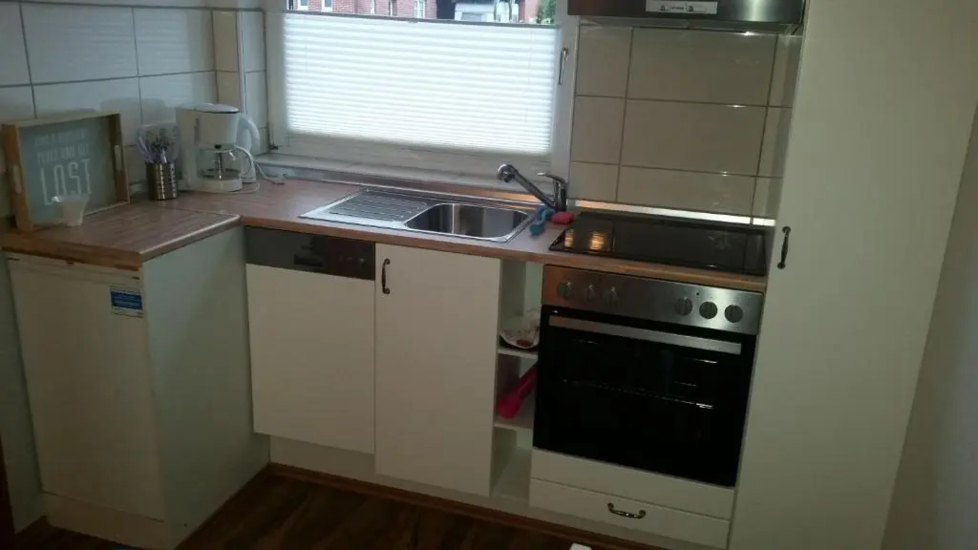 Wohnung Nordseebriese