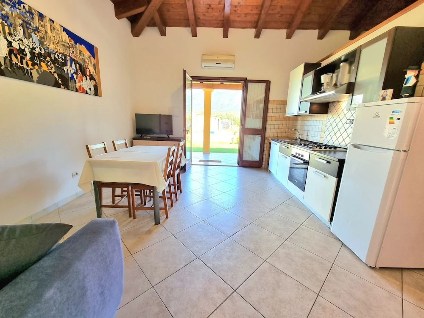 Saludi & Trigu rural apartments