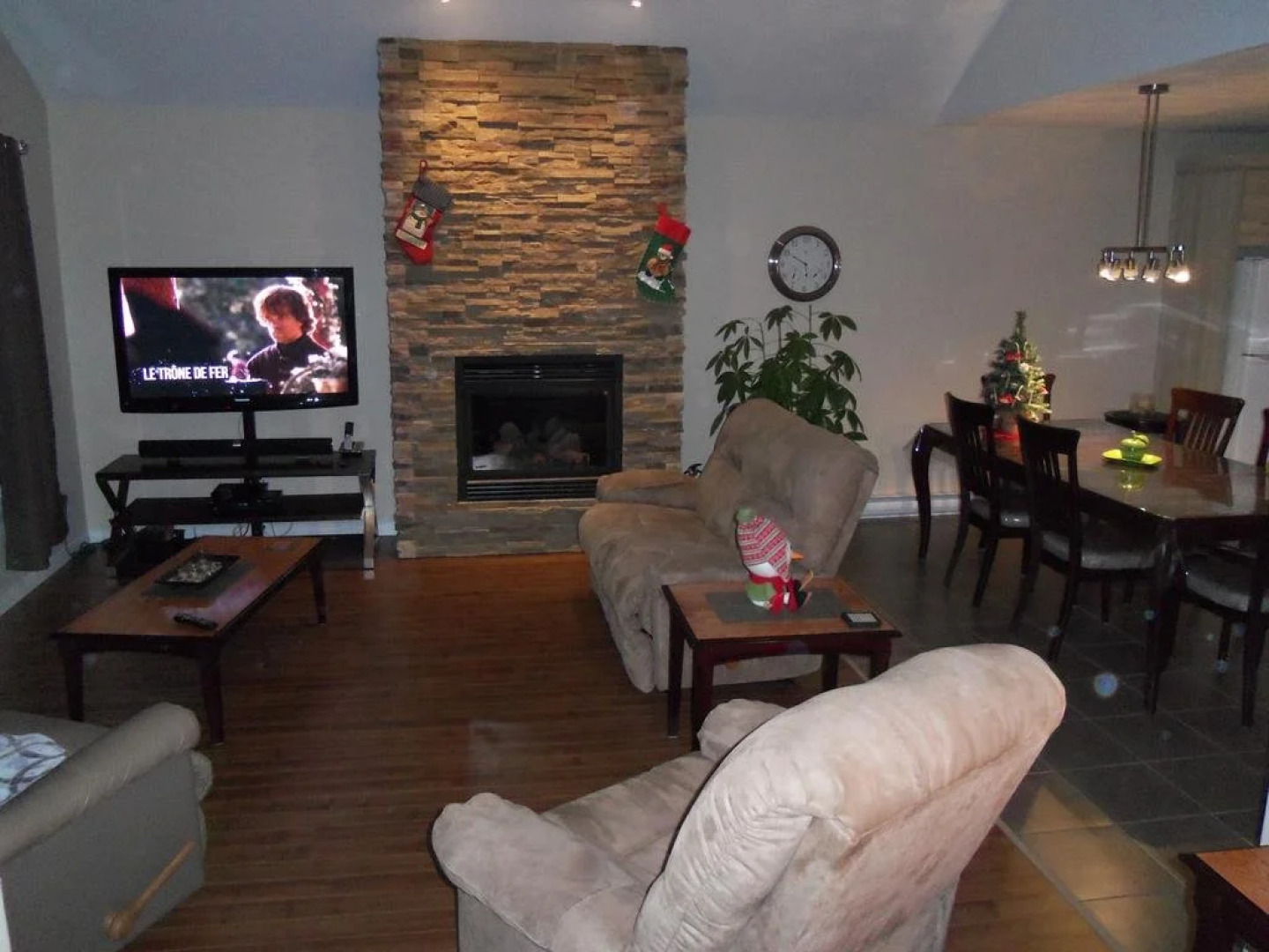 Hébergement JFL, Chalet 5