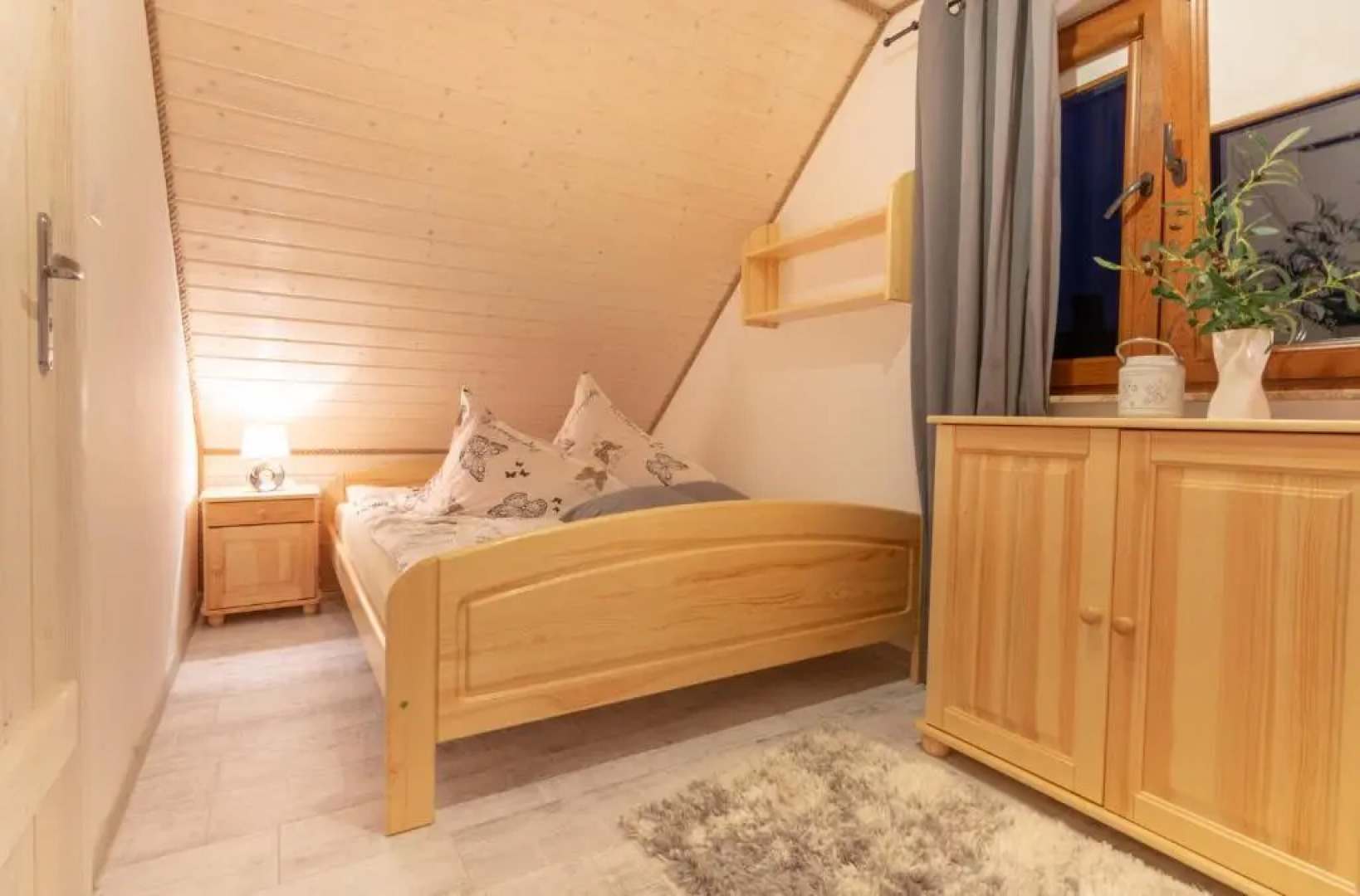 Chaty Anety Domki Całoroczne