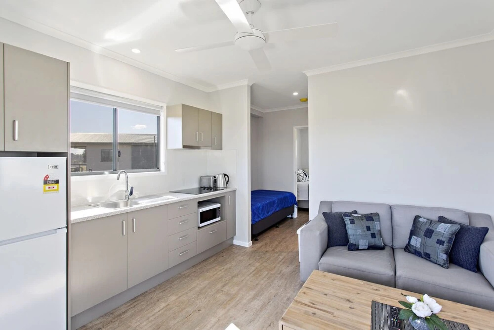 Valley Cabins By The Creek