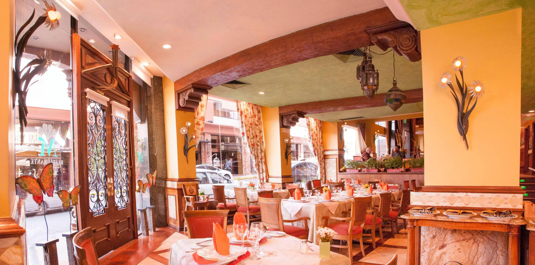 Hotel Las Margaritas