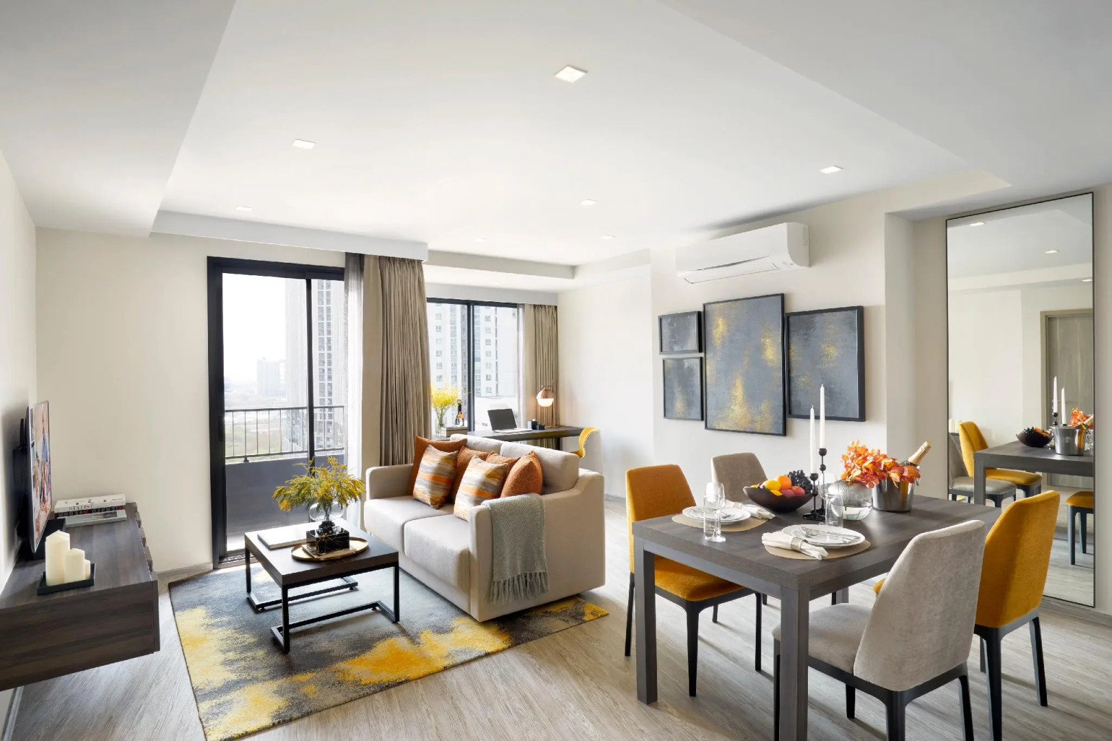 Somerset Rama 9 Bangkok