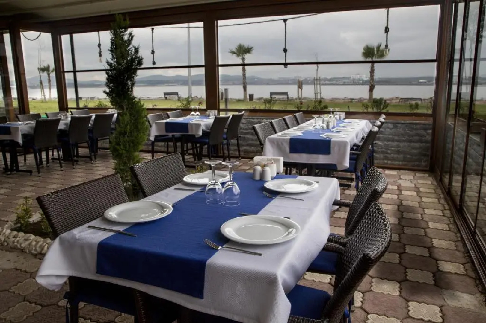 Sea Golden Hotel Ve Restaurant