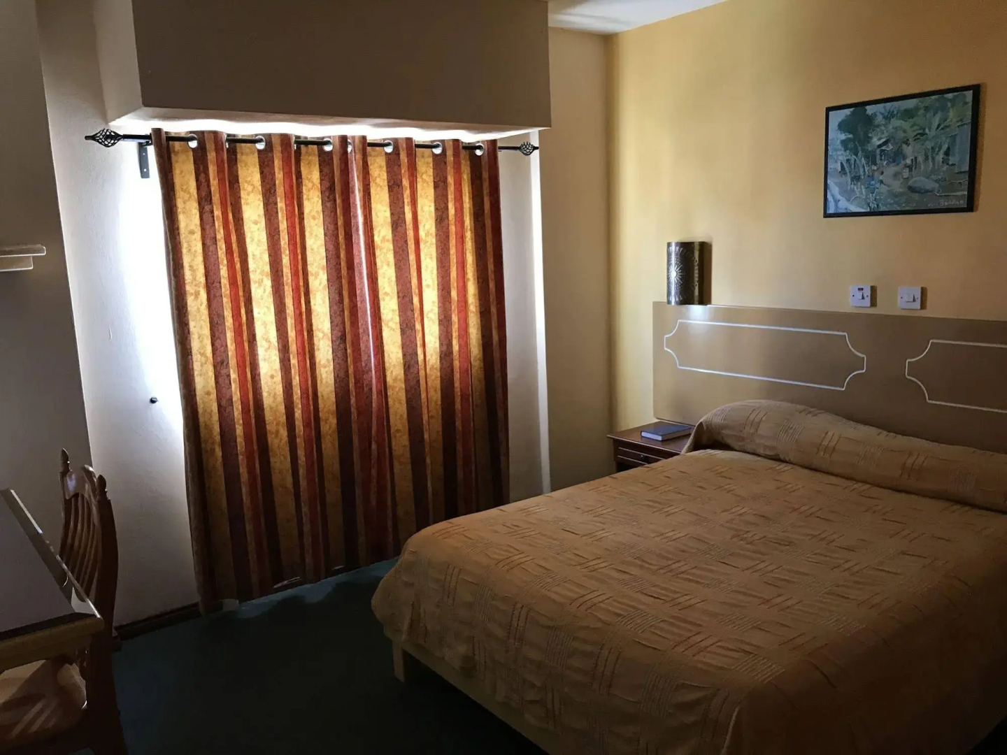 St Georges Hotel