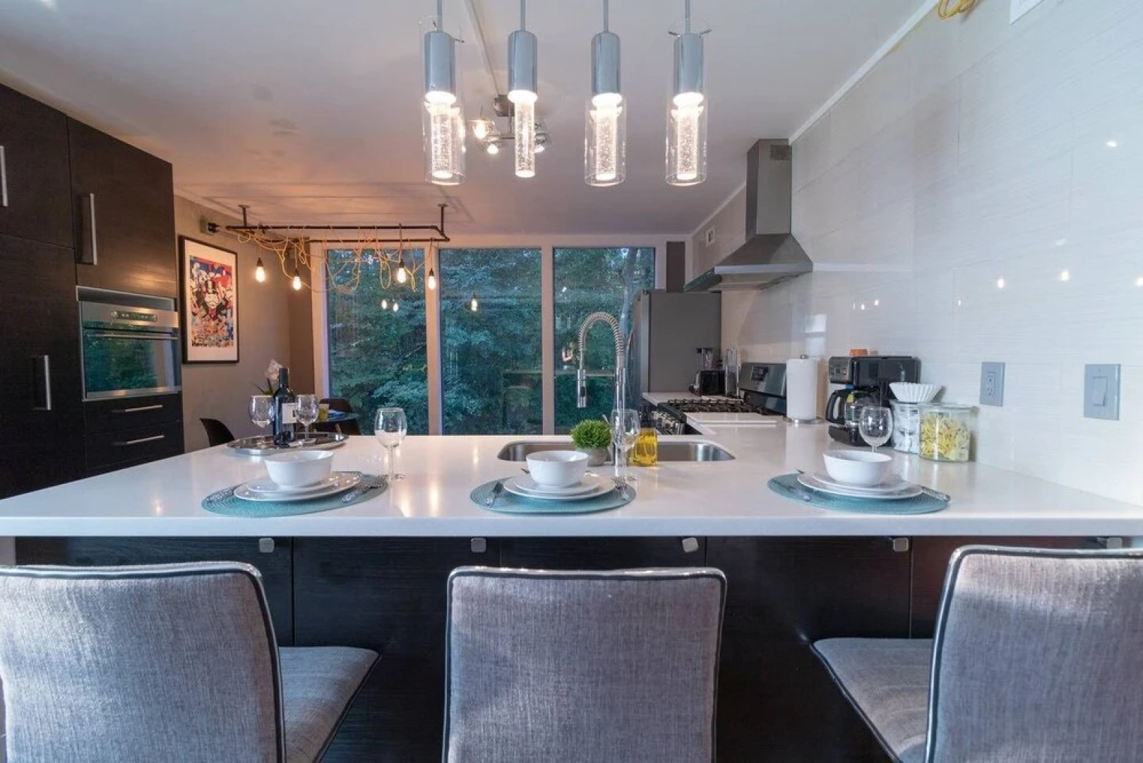 Award-winning Monopoly Themed Duplex with Games Room