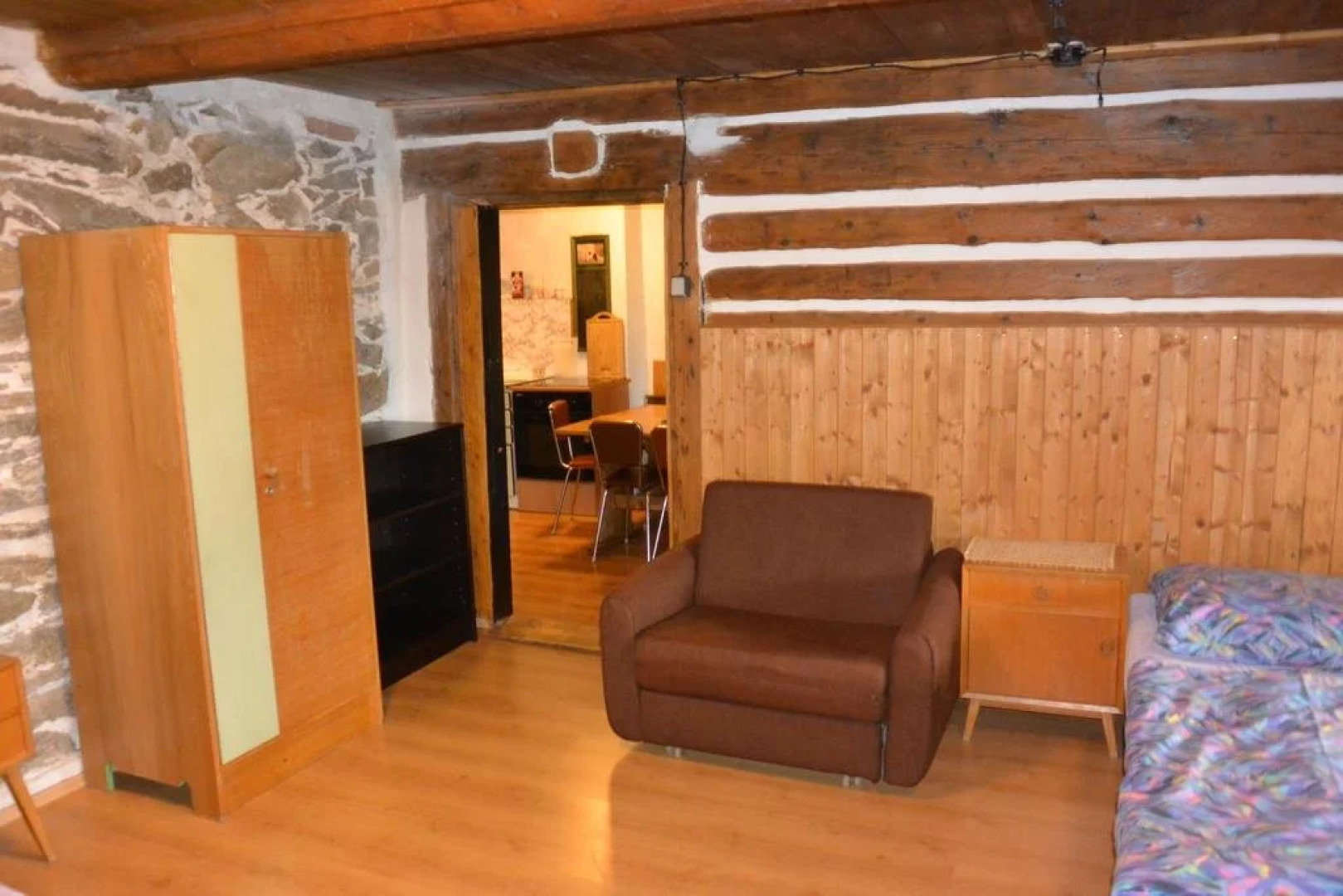 Bouda Matouš - Friesovy boudy