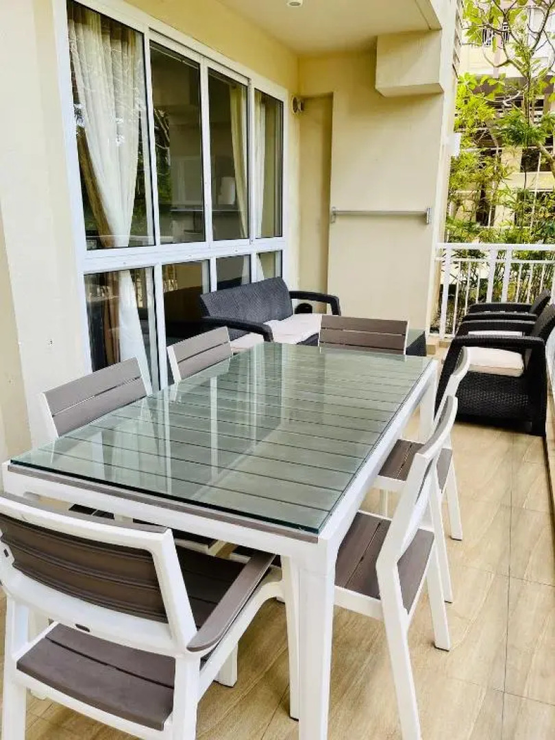 Pico de Loro 2 BD Garden Loft with Lagoon View