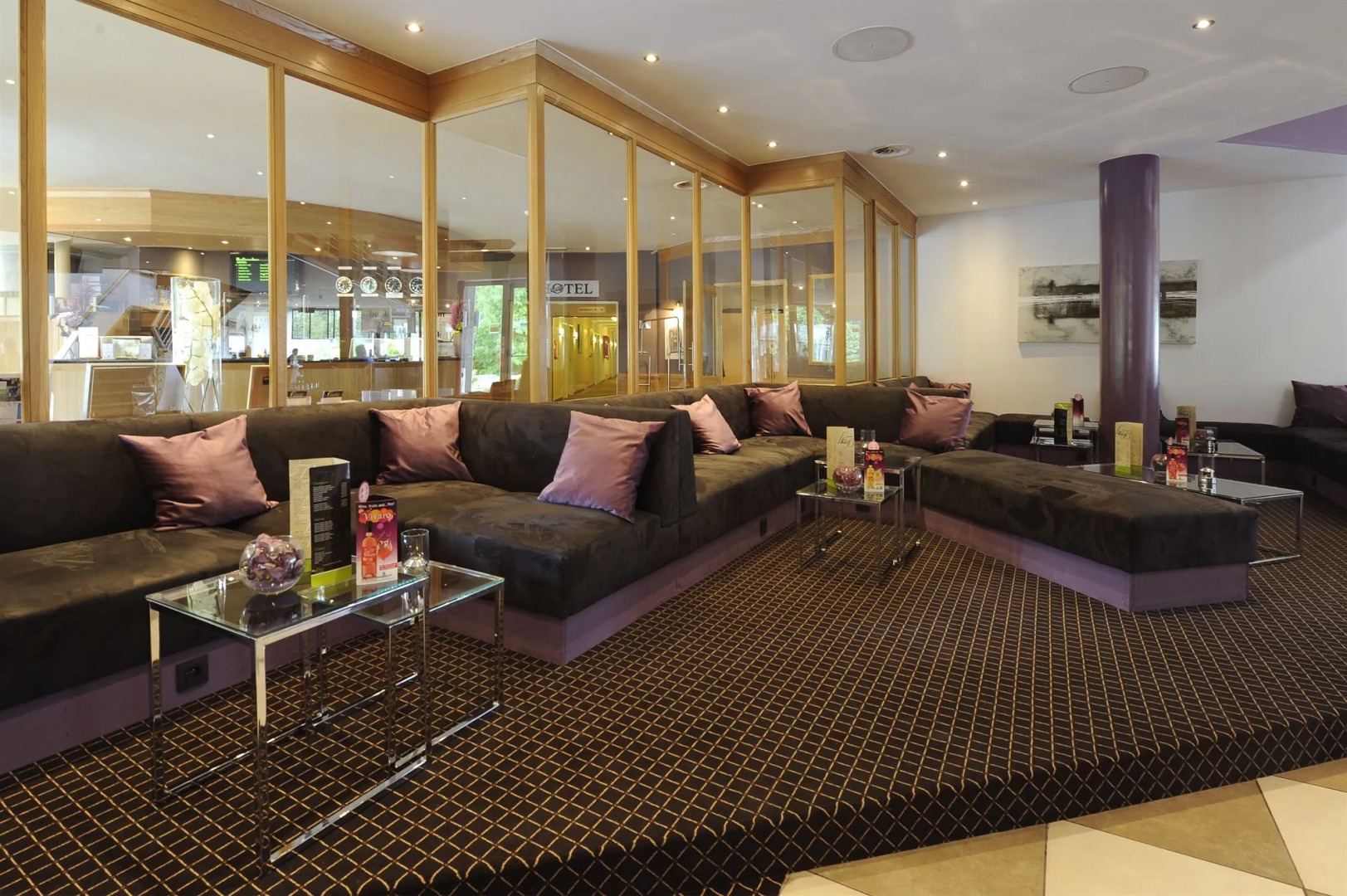 Van Der Valk Hotel Charleroi Airport