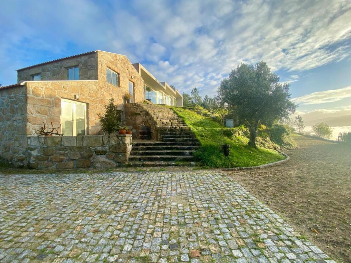 Casa do Vale de Cerdeiras