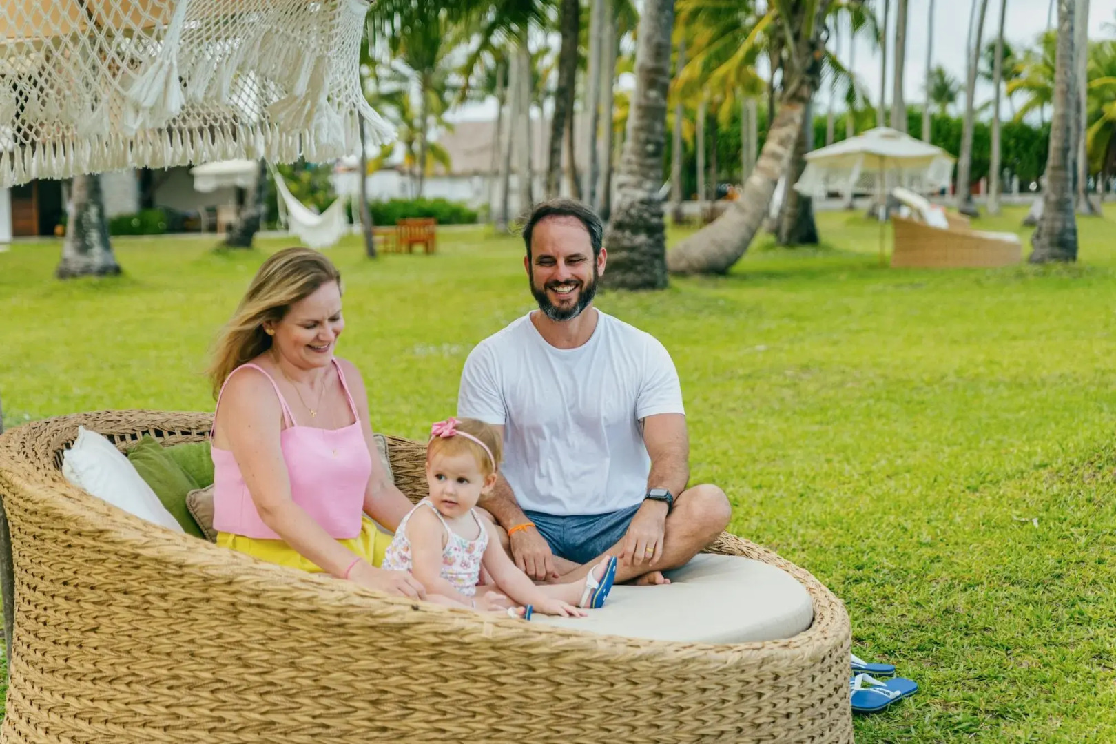 Pontal dos Carneiros Beach Bungalows