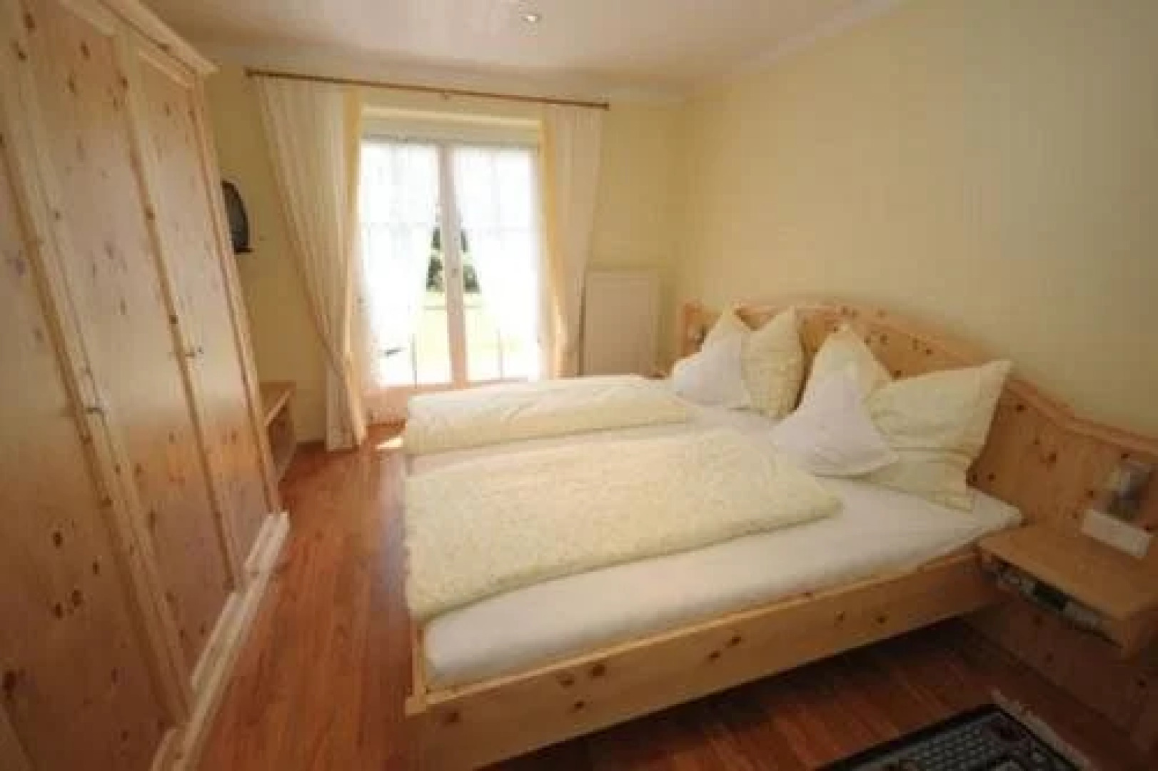 Appartement Bergblick