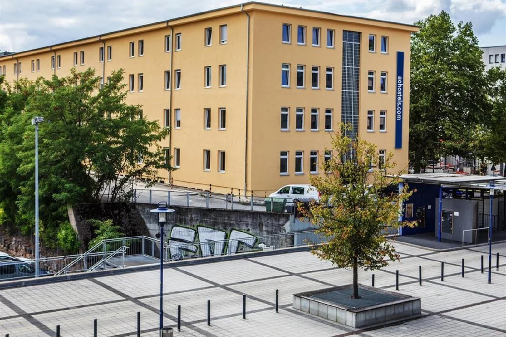 a&o Stuttgart City - Hostel