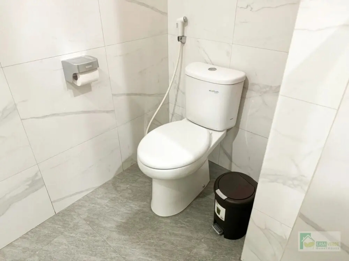 Casa Verde Guesthouse