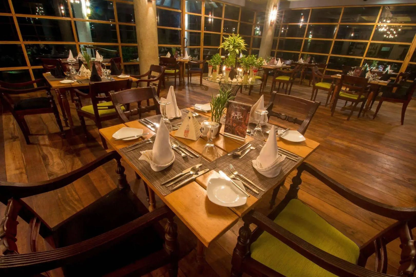 The Elephant Corridor Hotel