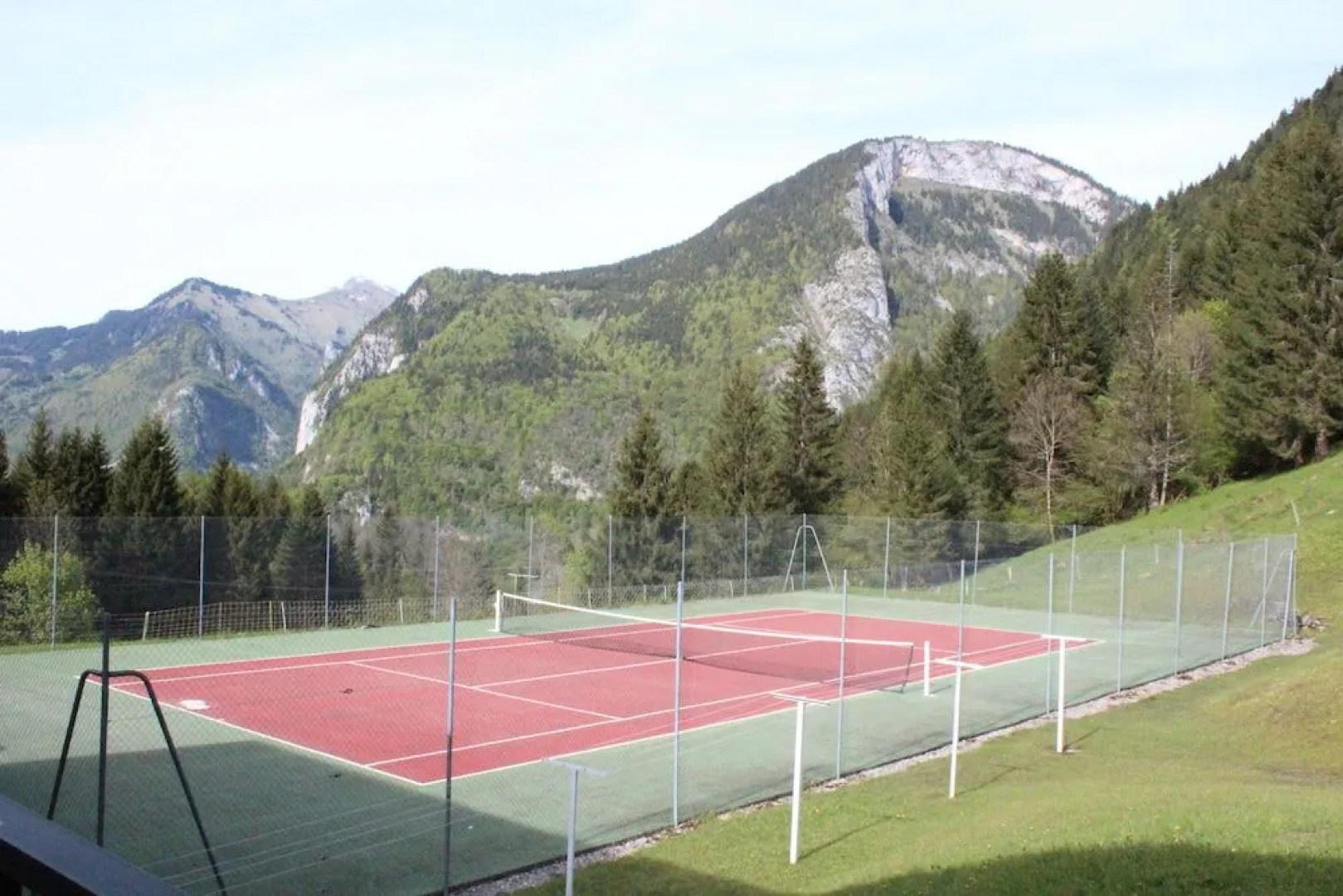 Chalet Les Sapins Enchantés