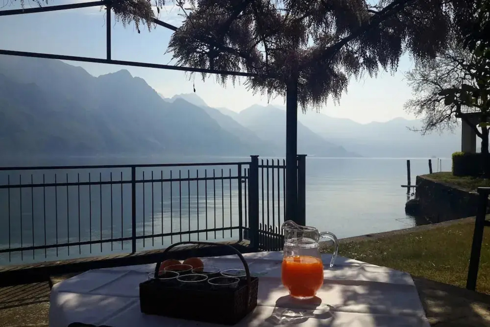 Iseolakerental - La Villina ZÃ¹