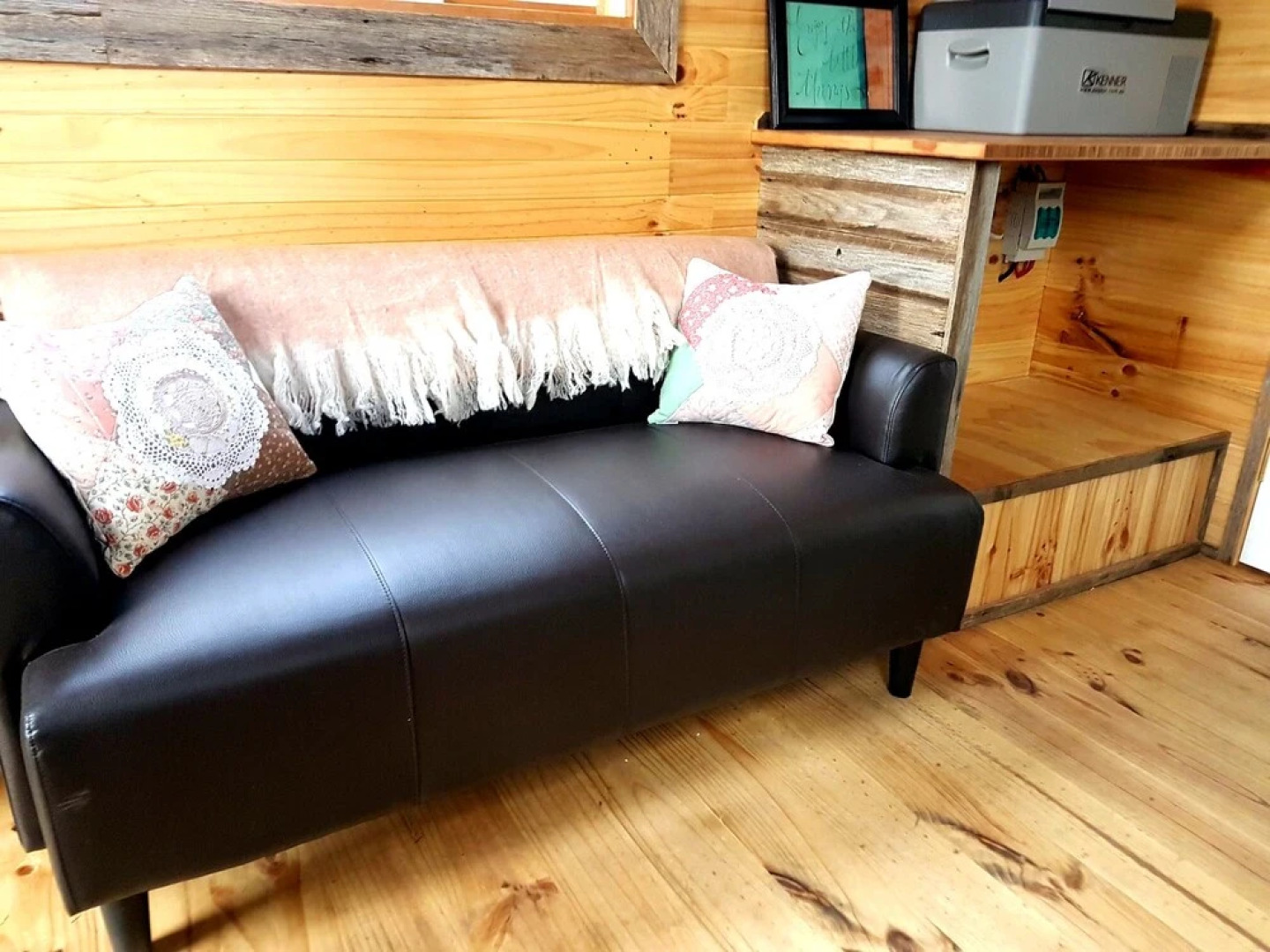 Big Tiny Dale View Tiny House