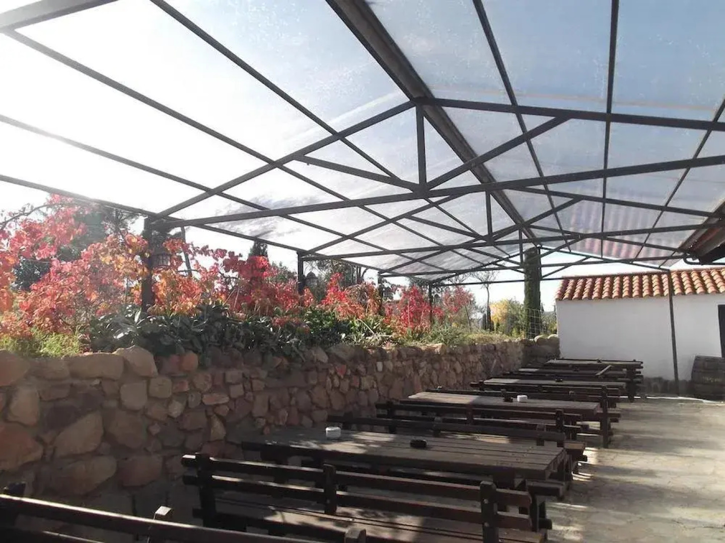 Apartamentos Rurales La Albuera