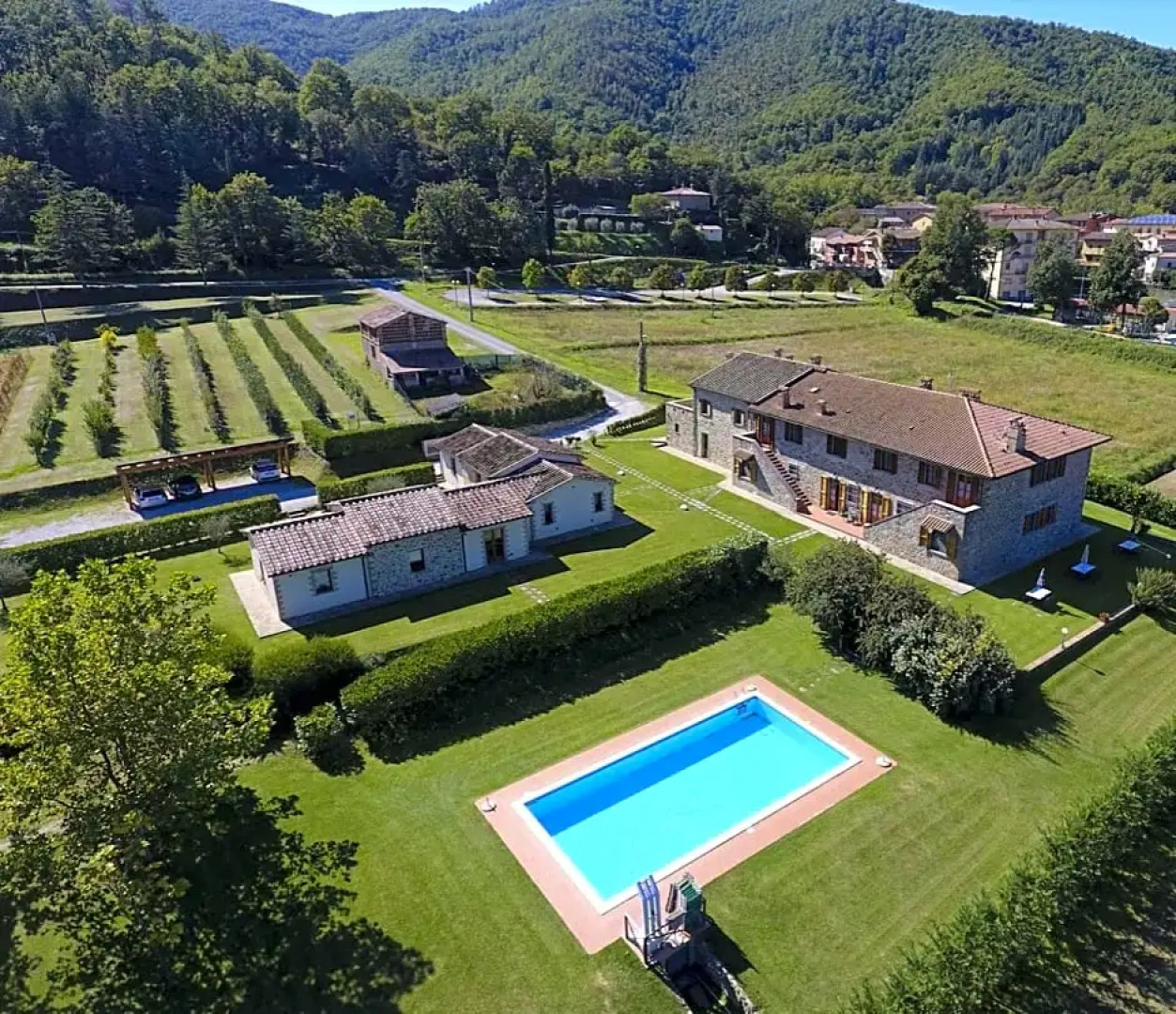 Agriturismo Le Fornaci - Camera Ginestra