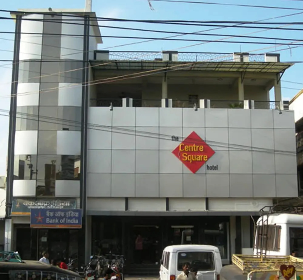 The Centre Square Hotel