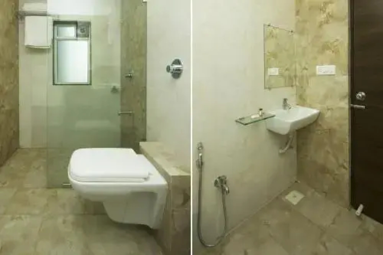 Blue Roof Sea Side By OYO Rooms