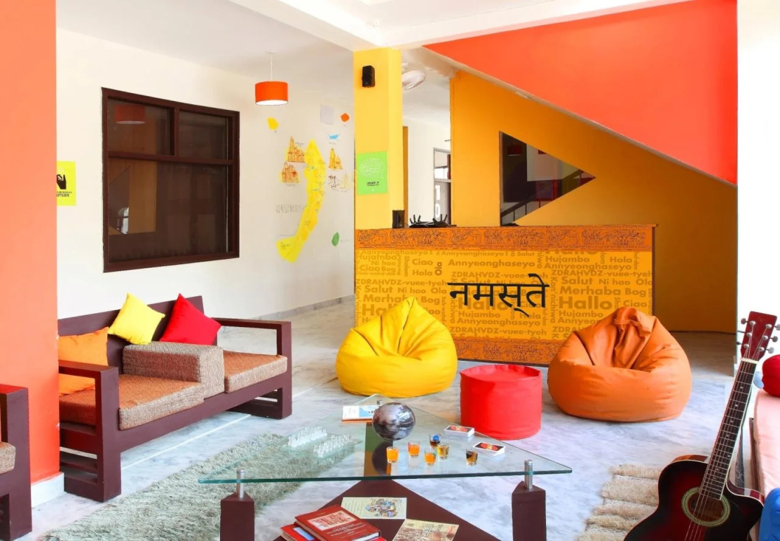 Headquarter Khajuraho