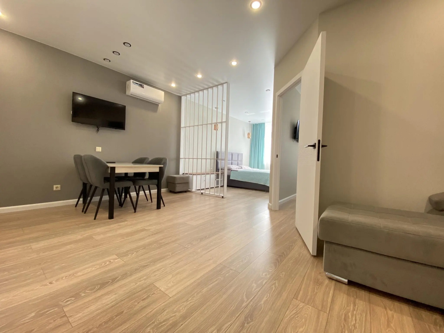 Апартаменты Bliss в центре Казани